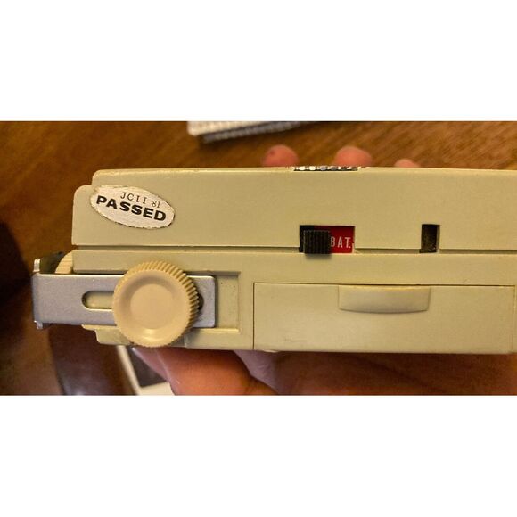 Sears Camera‎ Flash Unit Untested - Picture 5 of 7
